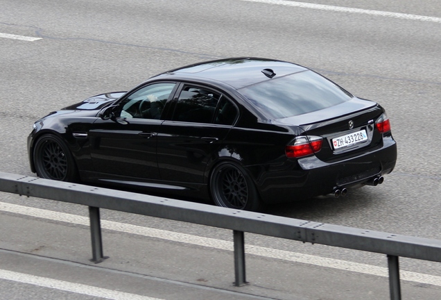 BMW M3 E90 Sedan 2008