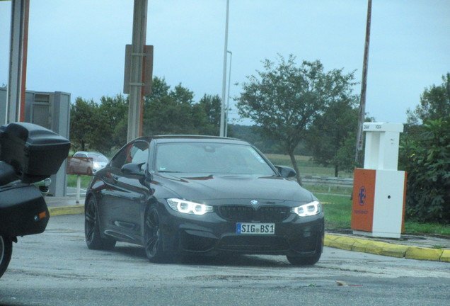 BMW M4 F82 Coupé