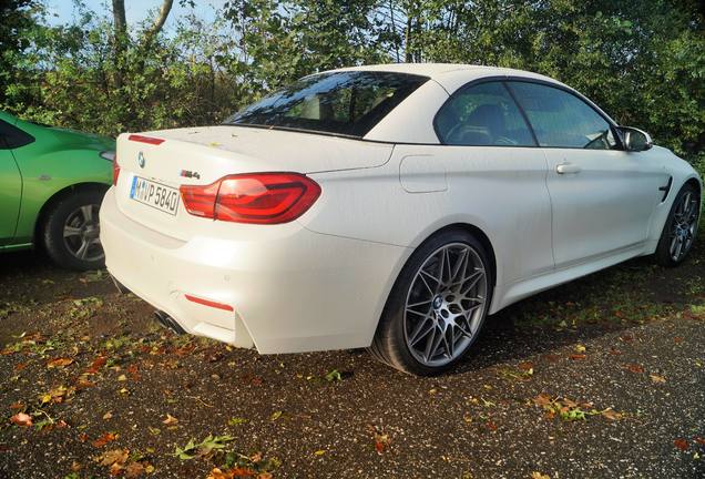 BMW M4 F83 Convertible