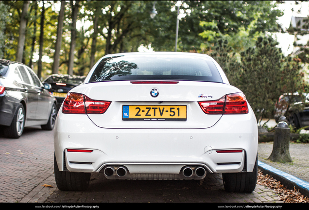 BMW M4 F83 Convertible