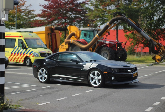 Chevrolet Camaro SS