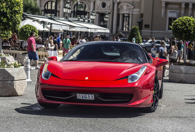 Ferrari 458 Italia