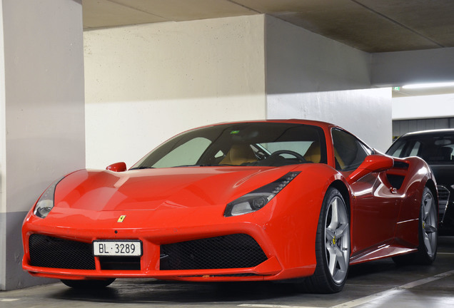 Ferrari 488 GTB