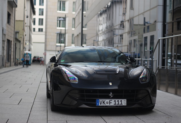 Ferrari F12berlinetta