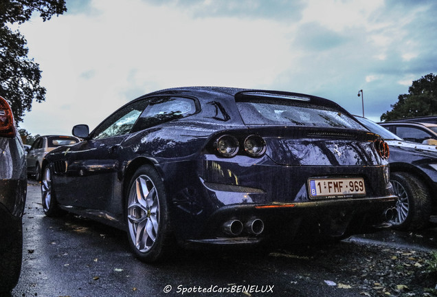 Ferrari GTC4Lusso T