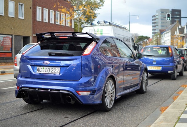 Ford Focus RS 2009