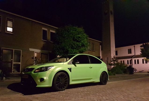 Ford Focus RS 2009