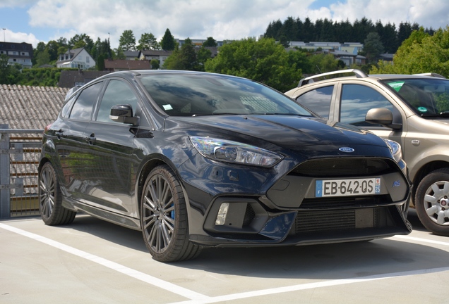 Ford Focus RS 2015