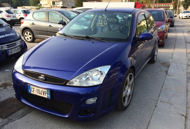 Ford Focus RS