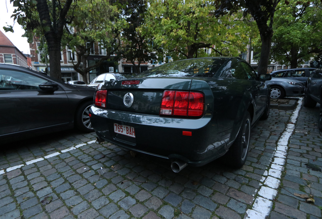 Ford Mustang Bullitt