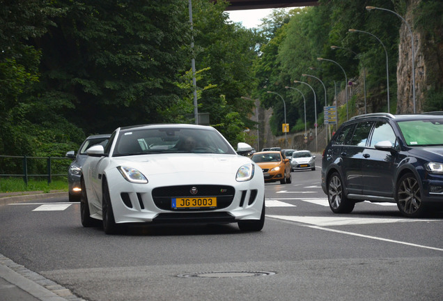 Jaguar F-TYPE S AWD Coupé