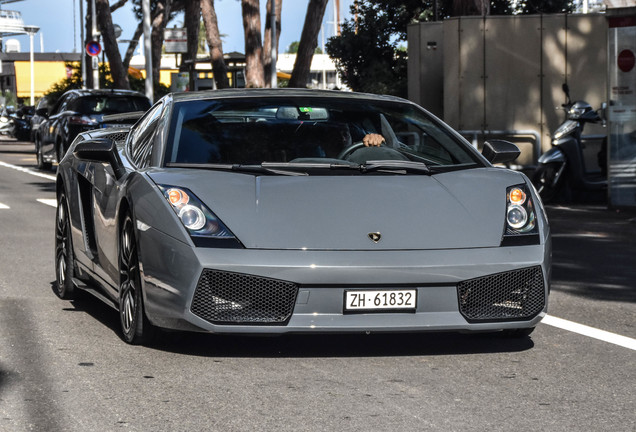 Lamborghini Gallardo Superleggera