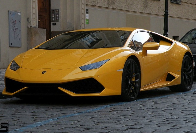 Lamborghini Huracán LP610-4