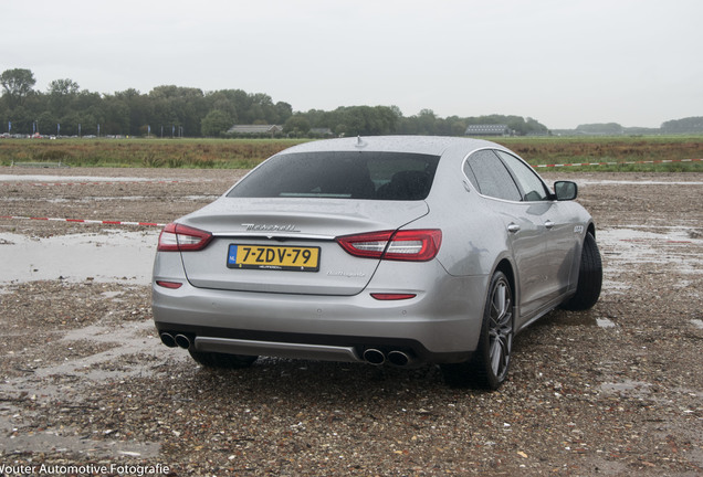 Maserati Quattroporte S Q4 2013