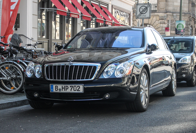 Maybach 57 S