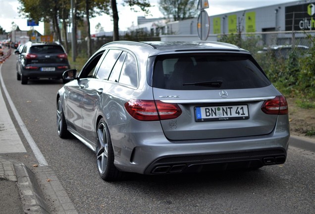 Mercedes-AMG C 63 Estate S205