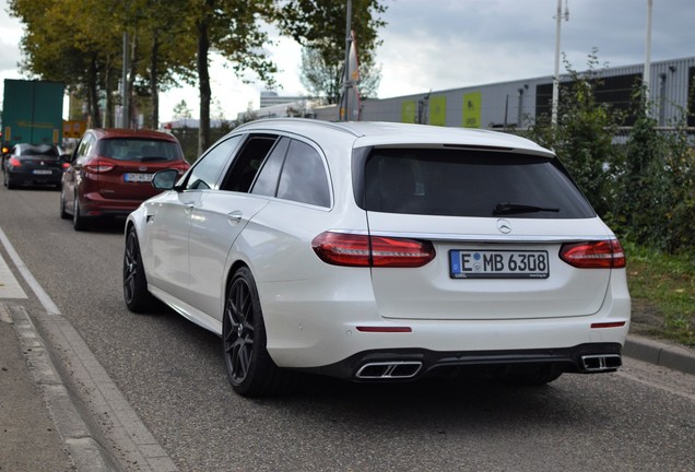 Mercedes-AMG E 63 S Estate S213