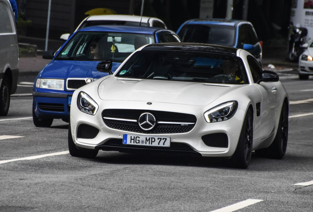 Mercedes-AMG GT S C190