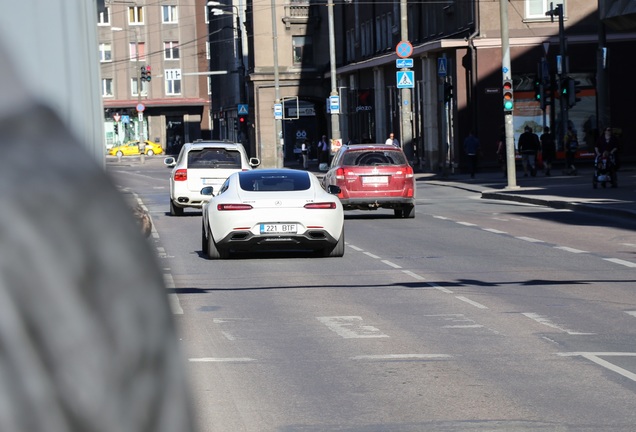 Mercedes-AMG GT S C190