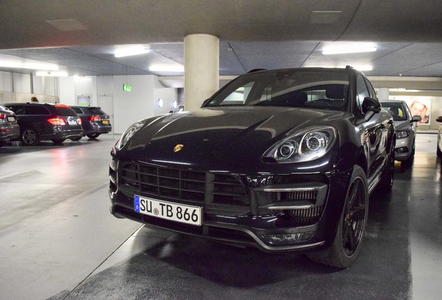 Porsche 95B Macan Turbo MkI