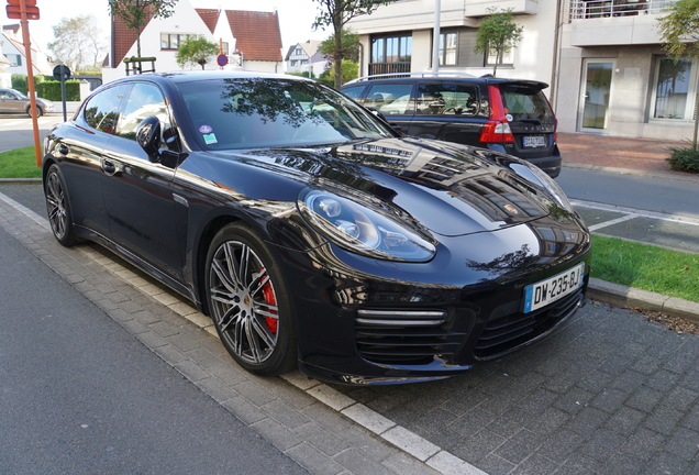 Porsche 970 Panamera GTS MkII