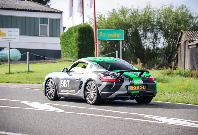 Porsche 987 Cayman S