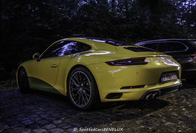 Porsche 991 Carrera S MkII