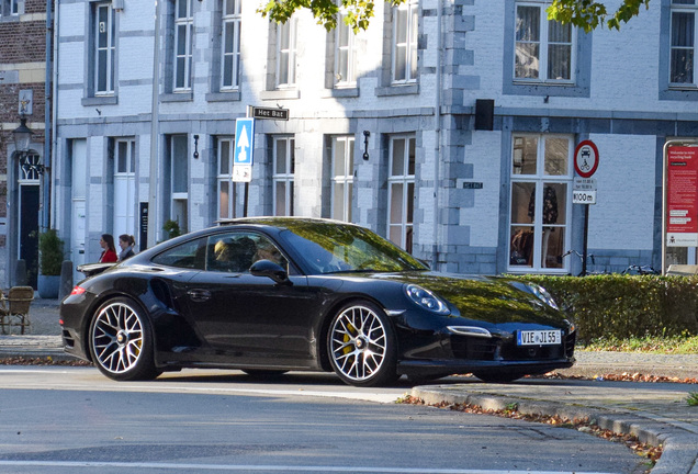 Porsche 991 Turbo S MkI
