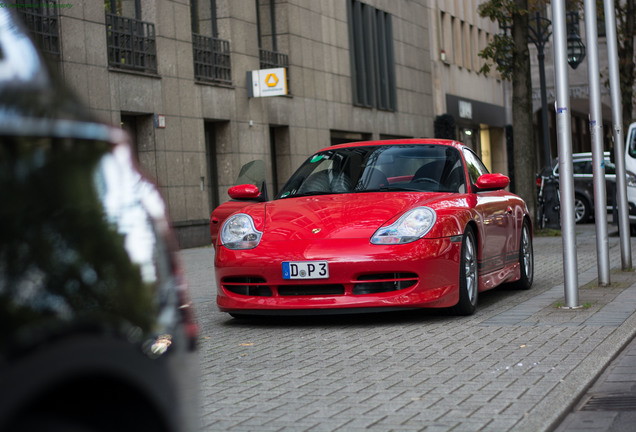 Porsche 996 GT3 MkI