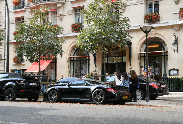 RUF CTR-3