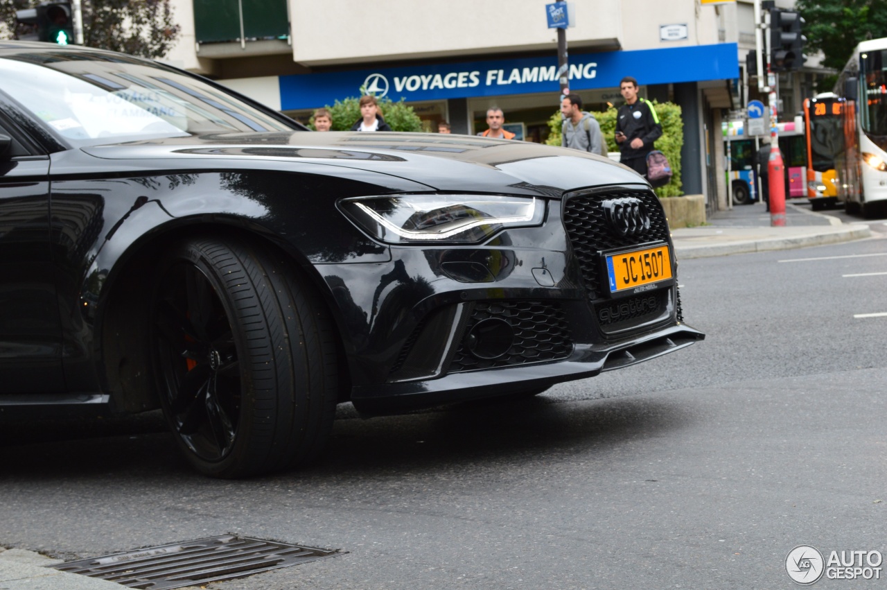 Audi RS6 Avant C7