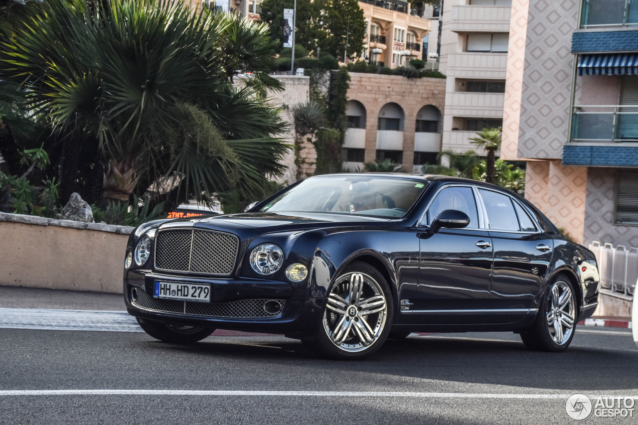 Bentley Mulsanne 2009