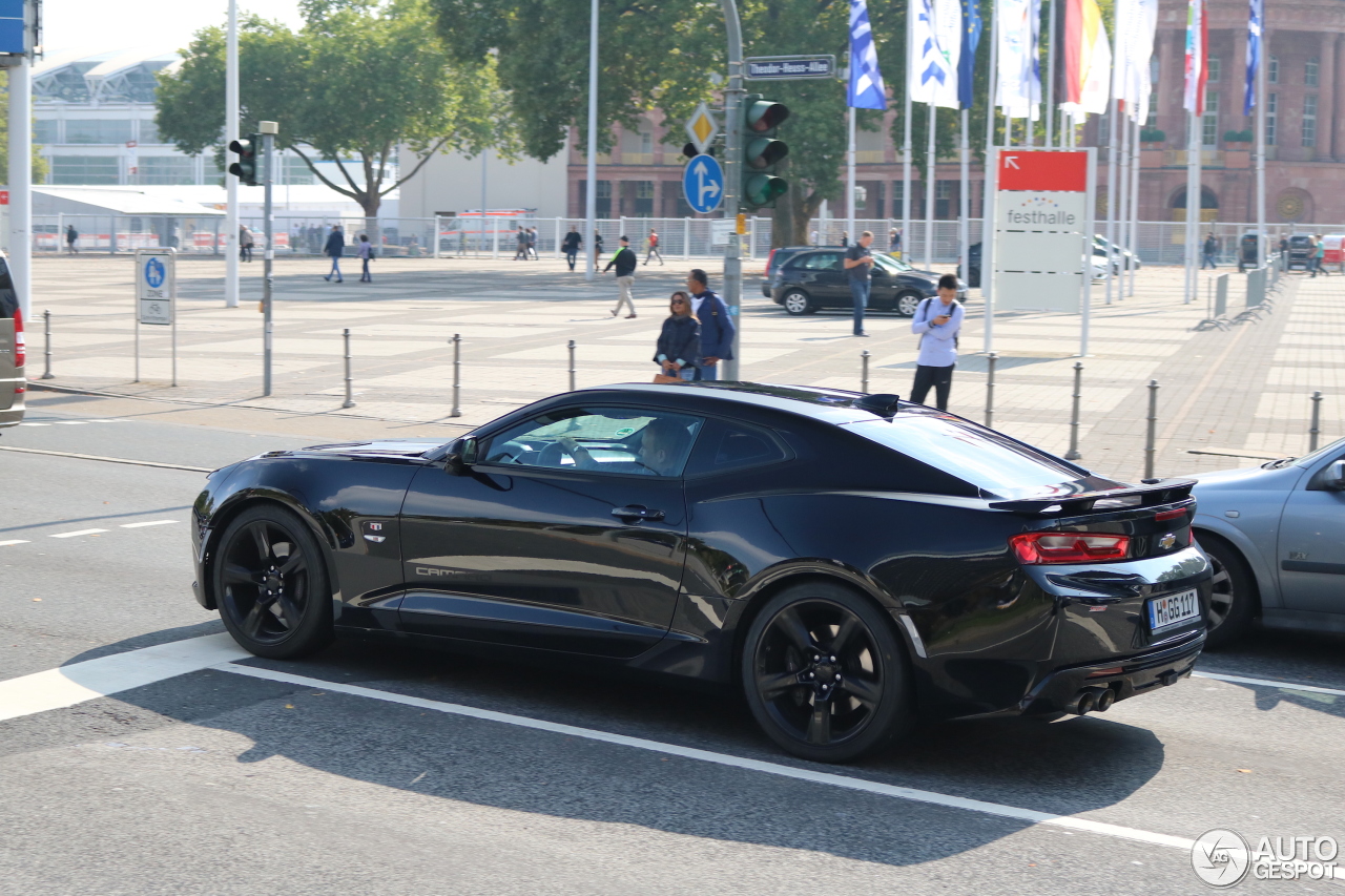 Chevrolet Camaro SS 2016