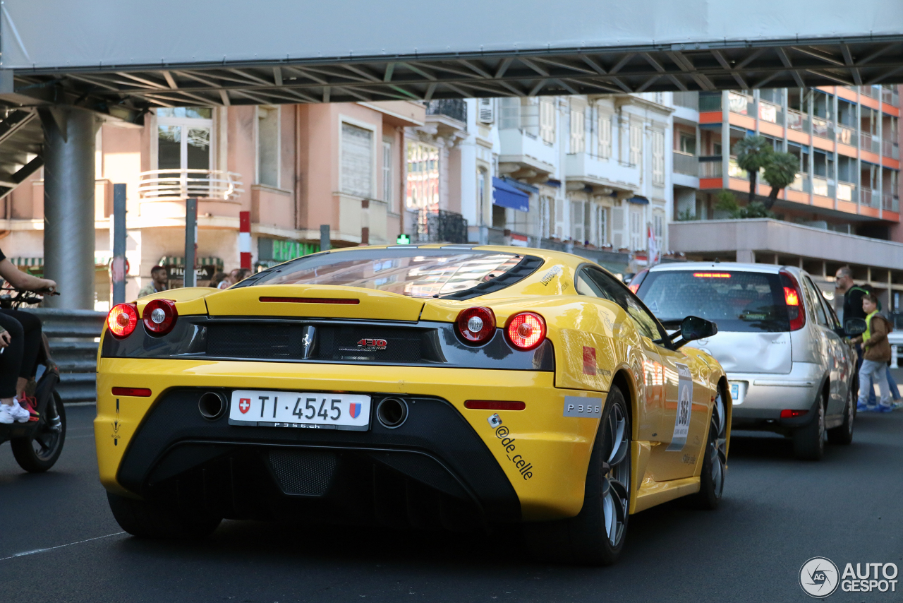 Ferrari 430 Scuderia