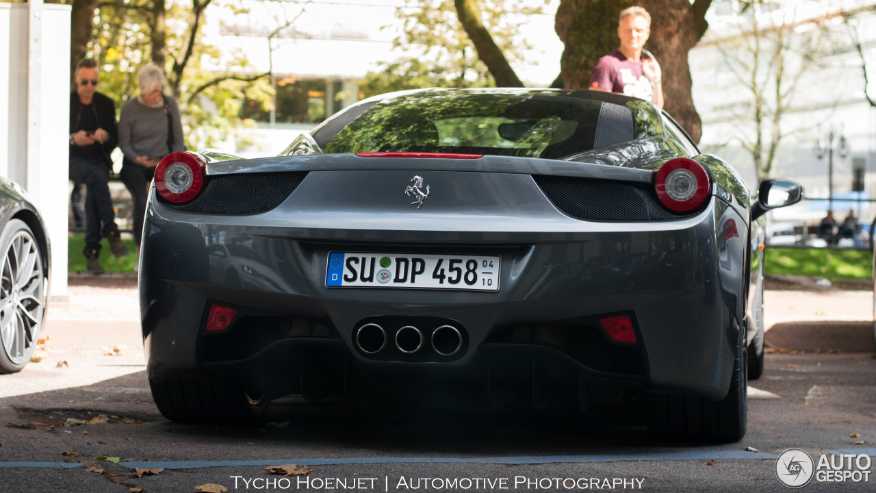 Ferrari 458 Italia