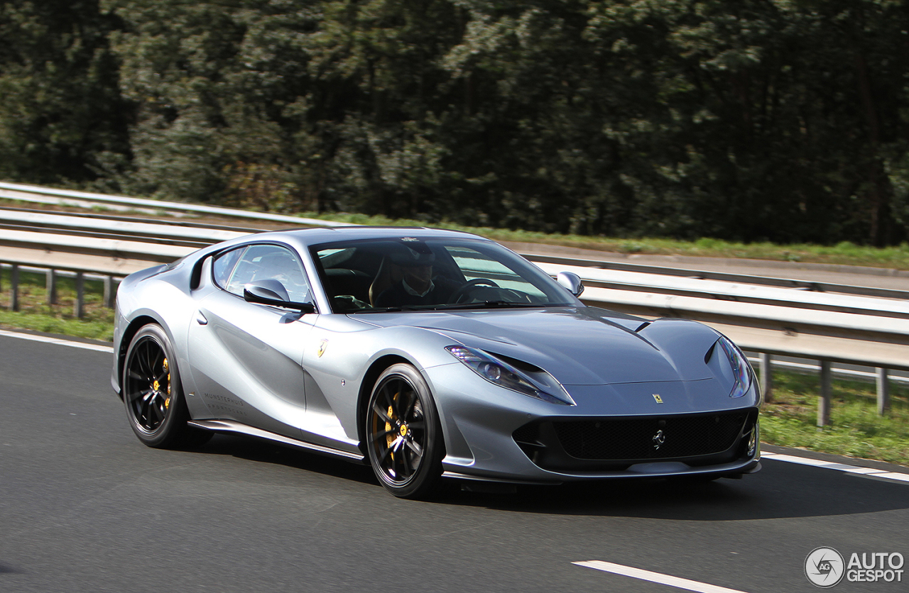 Ferrari 812 Superfast