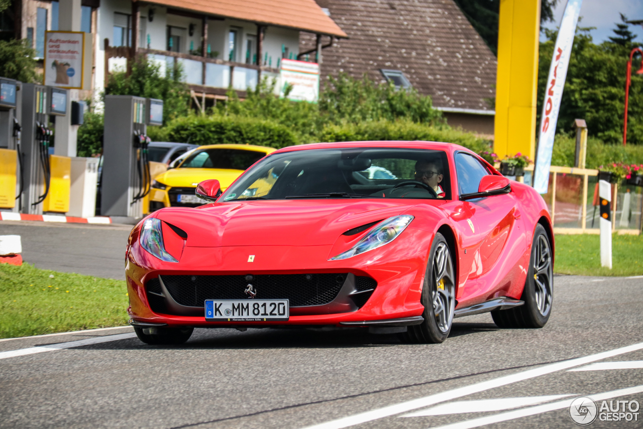 Ferrari 812 Superfast