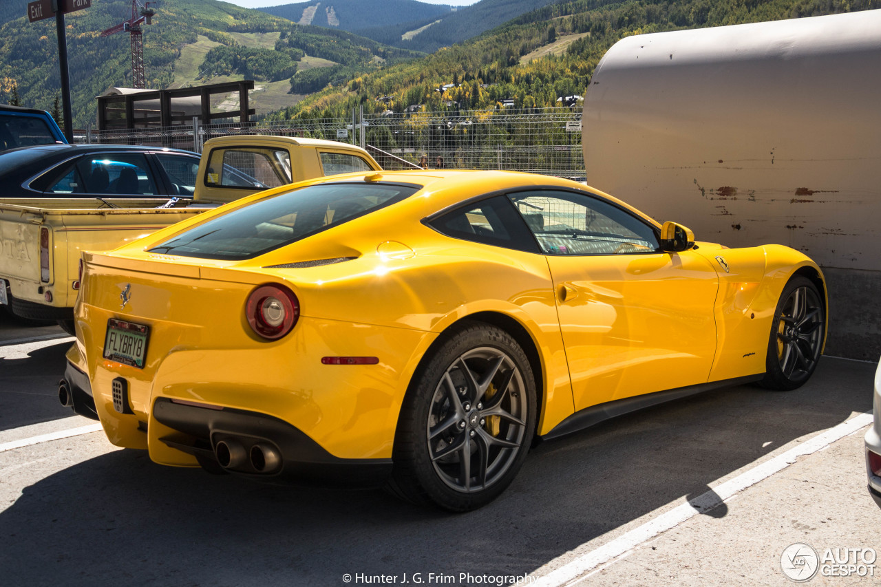 Ferrari F12berlinetta