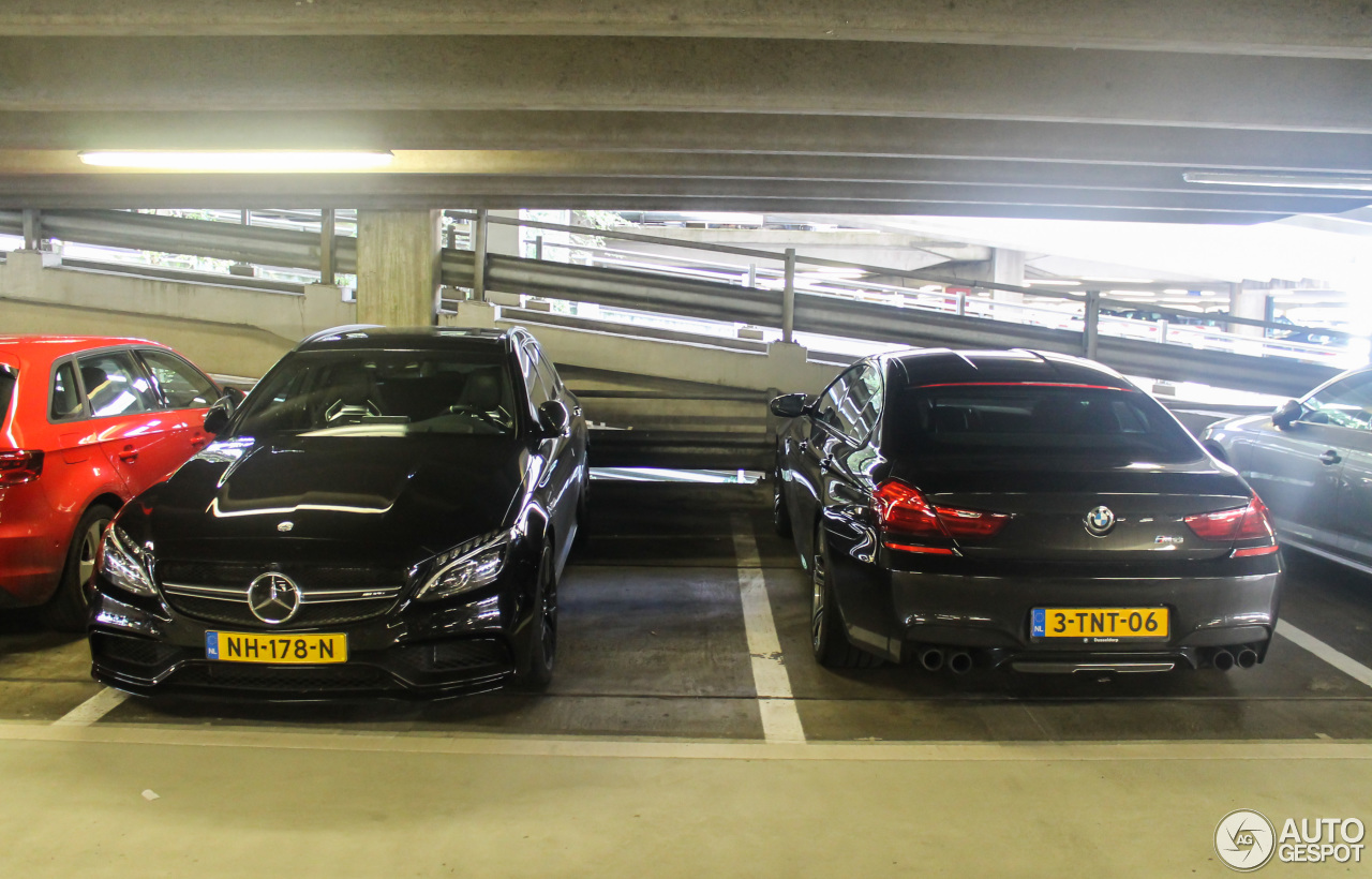 Mercedes-AMG C 63 S Estate S205