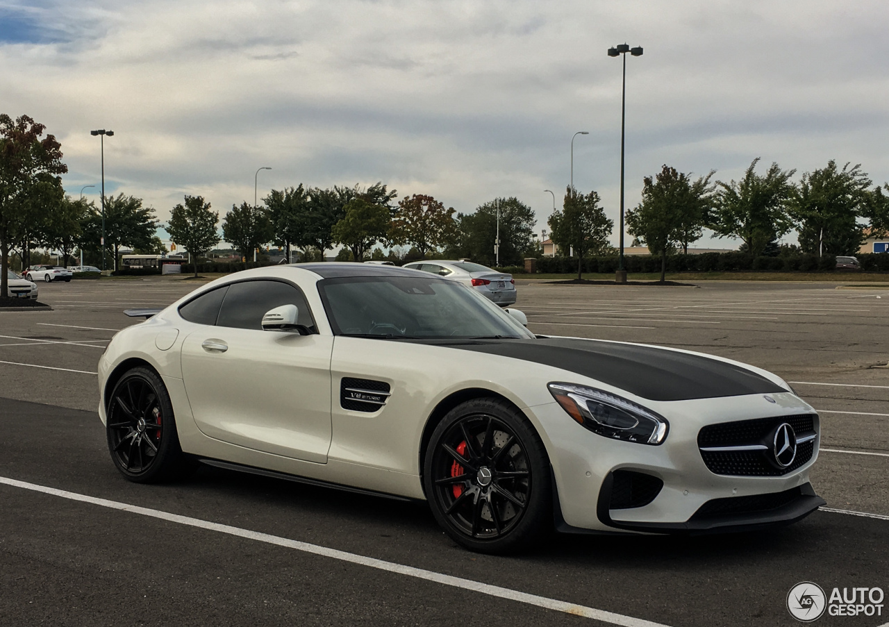 Mercedes-AMG GT S C190 Edition 1