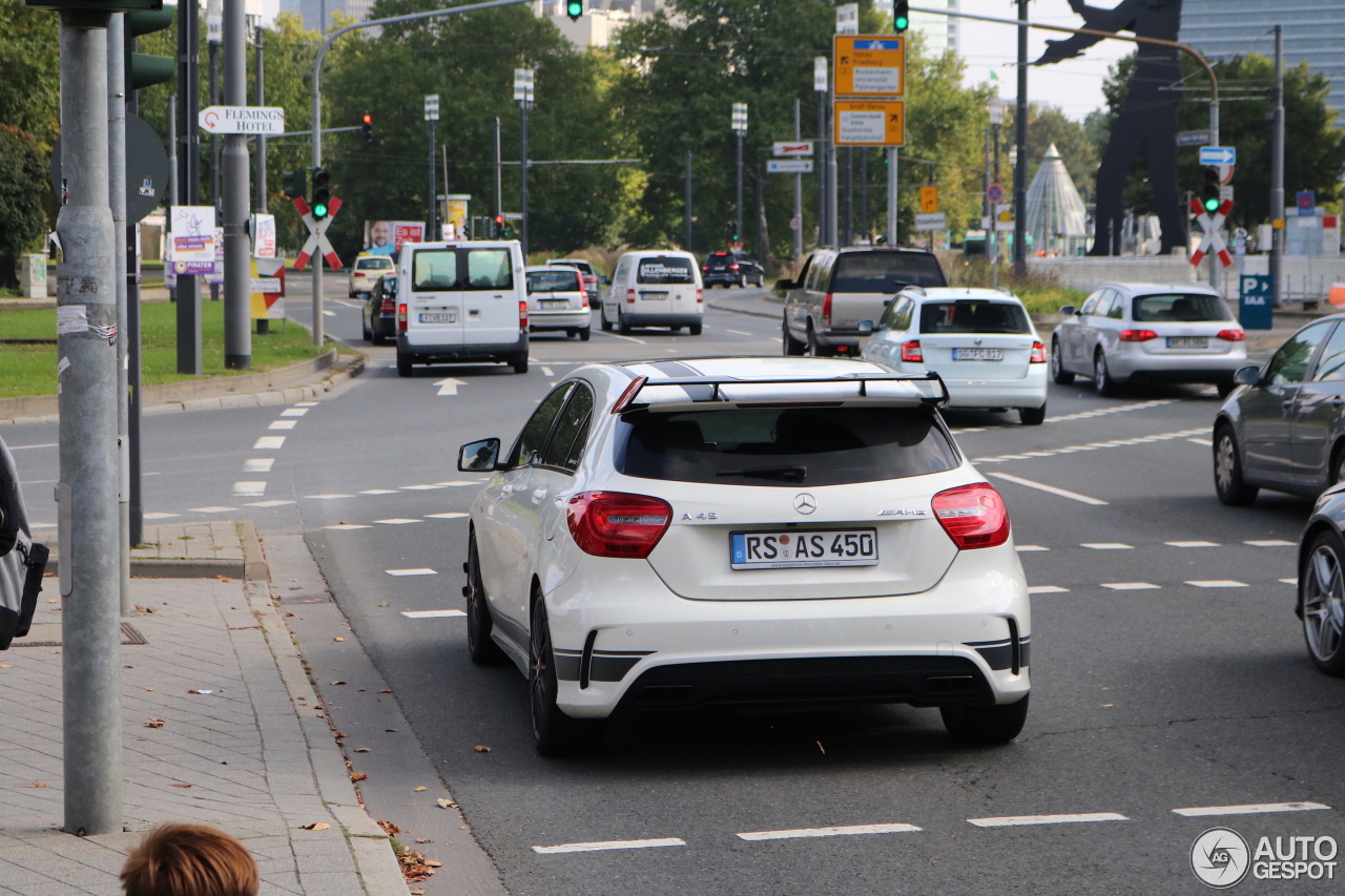 Mercedes-Benz A 45 AMG Edition 1