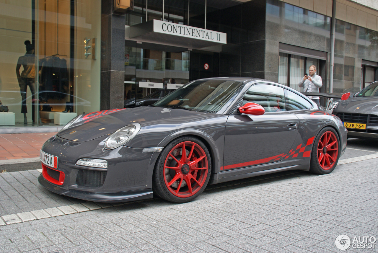 Porsche 997 GT3 RS MkII