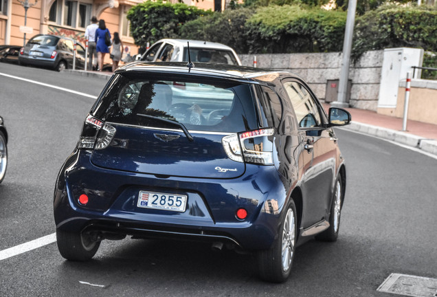 Aston Martin Cygnet