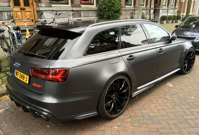 Audi ABT RS6 Plus Avant C7 2015