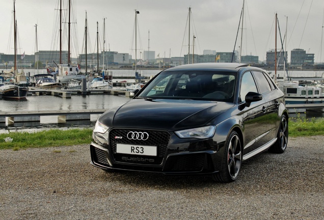 Audi RS3 Sportback 8V