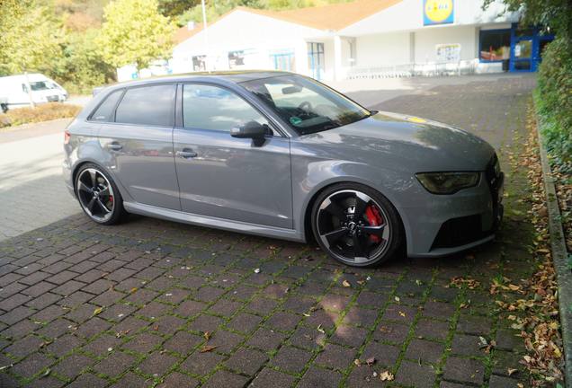 Audi RS3 Sportback 8V