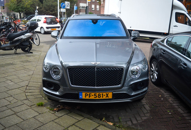 Bentley Bentayga Diesel