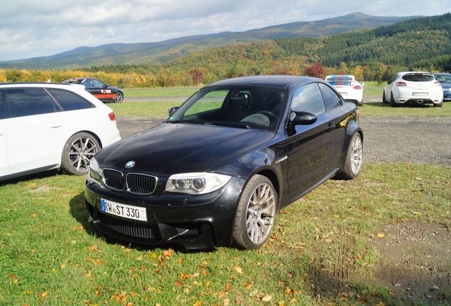 BMW 1 Series M Coupé