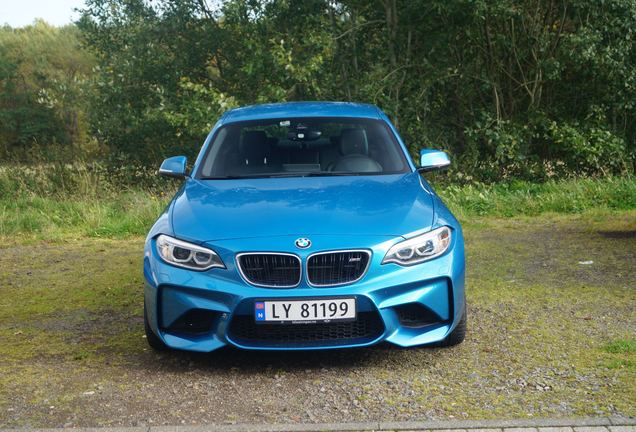 BMW M2 Coupé F87