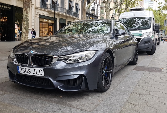 BMW M4 F82 Coupé